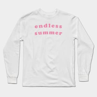 Endless Summer Long Sleeve T-Shirt